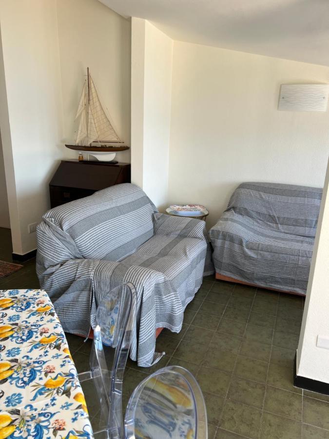 Nautilus Vista Mare Mozzafiato A 180 Gradi- Posto Auto Privato - 2 Camere Matrimoniali Piu 1 Divano Letto Singolo-Sky,Netflix-Wifi 200Mg Rapallo Exterior photo
