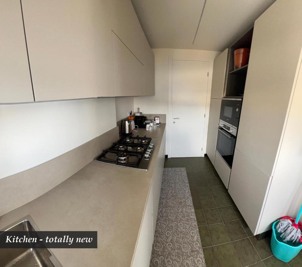 Nautilus Vista Mare Mozzafiato A 180 Gradi- Posto Auto Privato - 2 Camere Matrimoniali Piu 1 Divano Letto Singolo-Sky,Netflix-Wifi 200Mg Rapallo Exterior photo